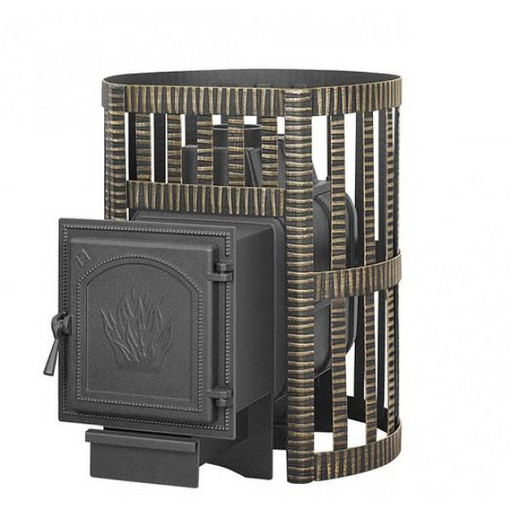 Печь для бани Везувий Легенда Ковка 16 (271)