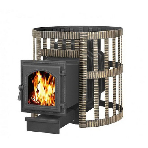 Печь для бани Везувий Легенда Ковка 22 (270)