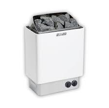 Электрическая каменка НARVIA Trendi 45 Steel