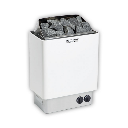 Электрическая каменка НARVIA Trendi 80 Steel