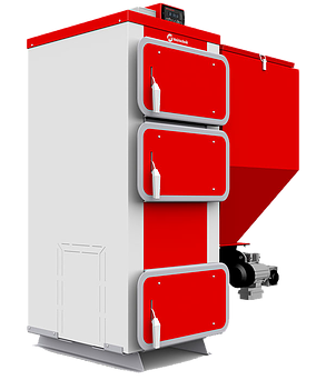 Q EKO DUO (от 17 до 75 кВт) - Стандартная горелка - котлы с автоматической подачей топлива