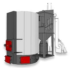 HT MegaBio by Ventil (350-5800кВт)