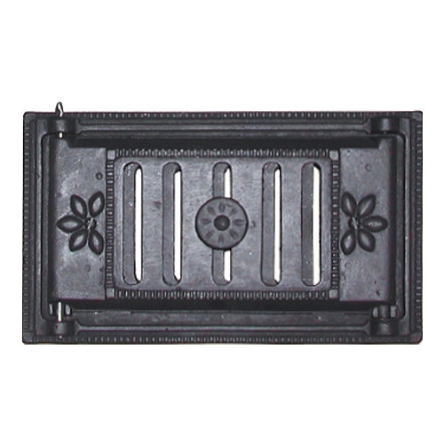 Дверка каминная поддувальная ДПК (Б)