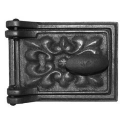 Дверца поддувальная ДПр (Б)