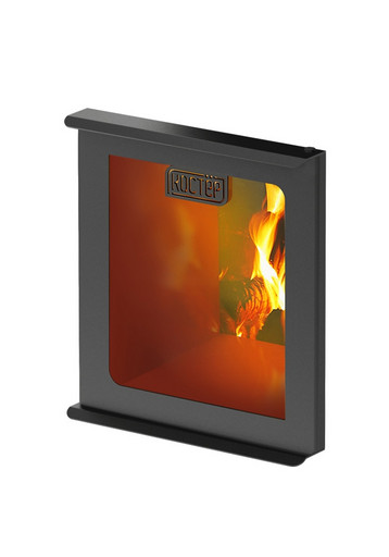 Дверца со стеклом