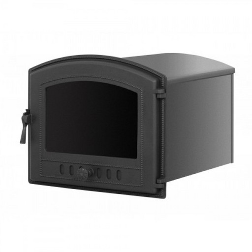 Духовка Везувий 224 (Антрацит)