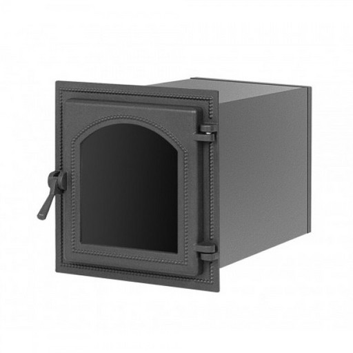 Духовка Везувий 270 Антрацит