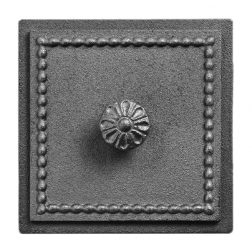 Прочистная дверца Везувий 235 (Антрацит)