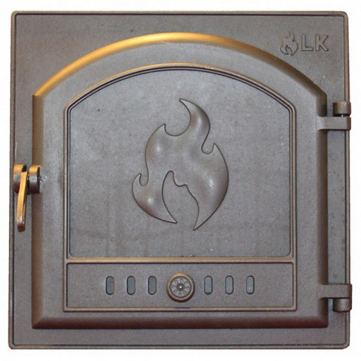 Дверца топочная LK 306