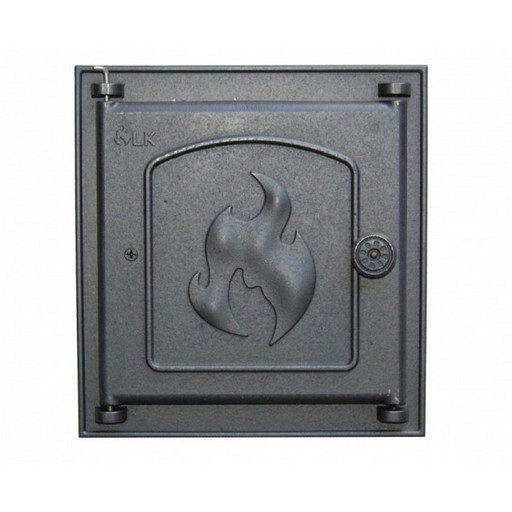 Дверца топочная глухая LK 360