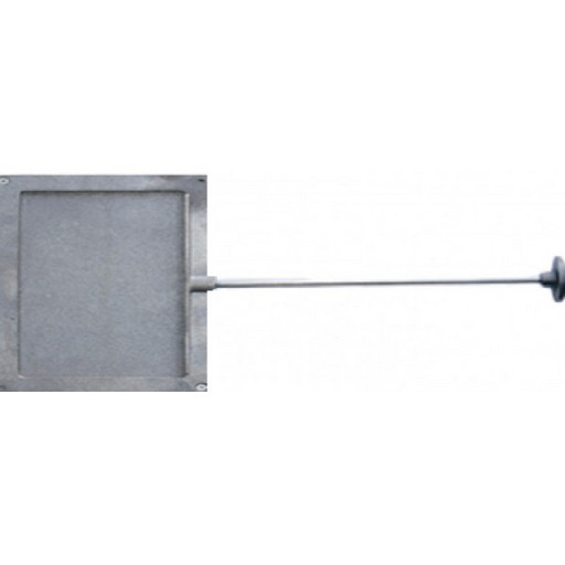 Задвижка дымохода LK 1414