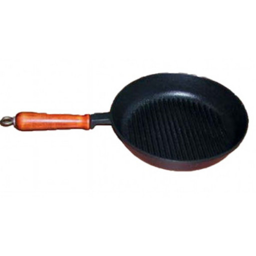 Сковорода чугунная 240/50-1 Балезино