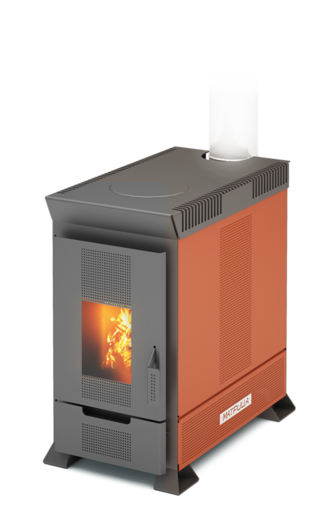 Печь отопительная Матрица