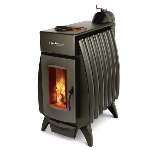 Печь Огонь - Батарея 7Б