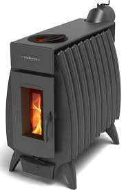 Печь Огонь Батарея 9Б