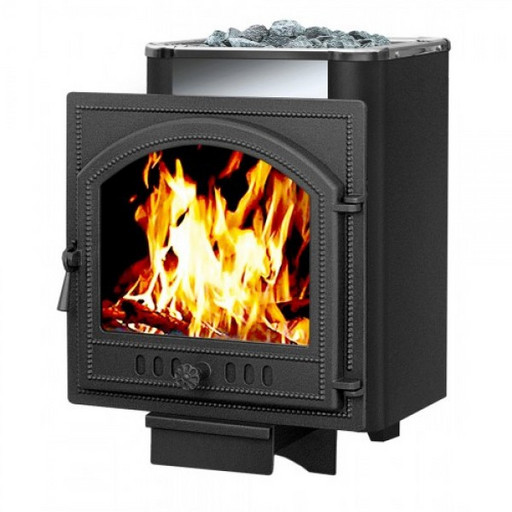 Печь для бани Везувий Сенсация 16 Антрацит (205)