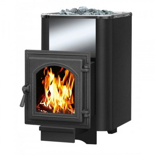 Печь для бани Везувий Сенсация 16 Антрацит (220)