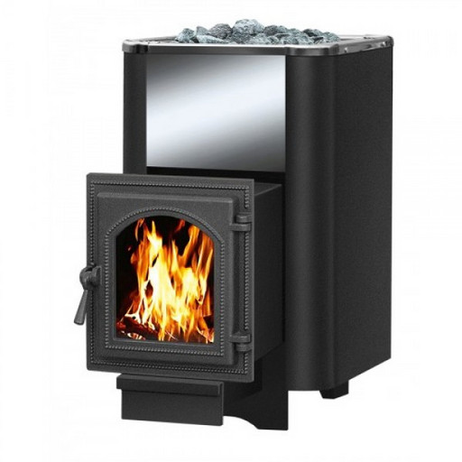 Печь для бани Везувий Сенсация 16 Антрацит (270)