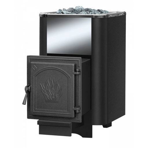 Печь для бани Везувий Сенсация 16 Антрацит (271)