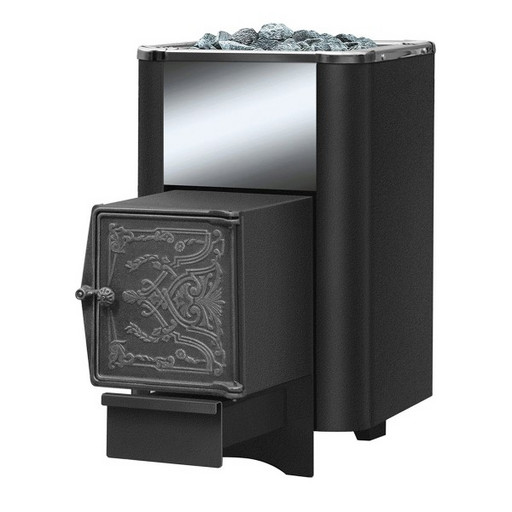 Печь для бани Везувий Сенсация 16 Антрацит (ДТ-4)