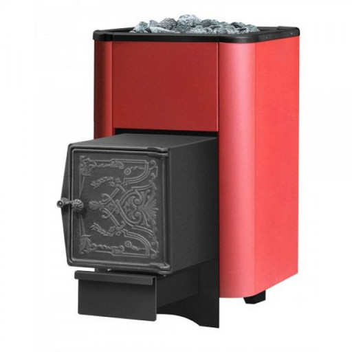 Печь для бани Везувий Сенсация 16 Терракот (ДТ-4)