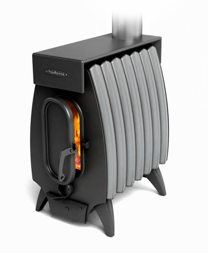 Печь Огонь-Батарея 7Лайт отопительная