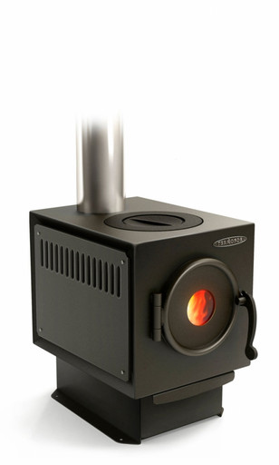 Печь отопительная Золушка 2016