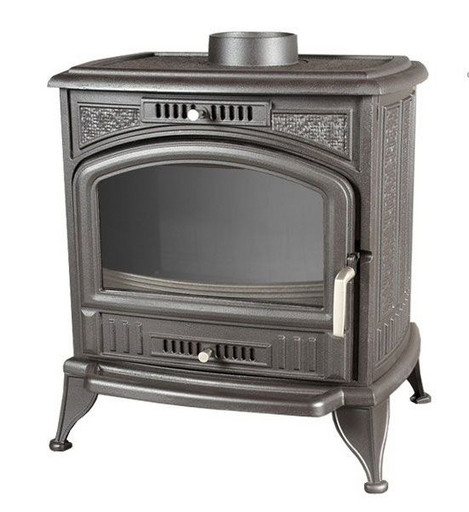 Печь-камин Koza/K6 Kratki