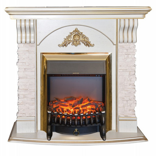 Электрический каминный комплект  Athena (Афина)