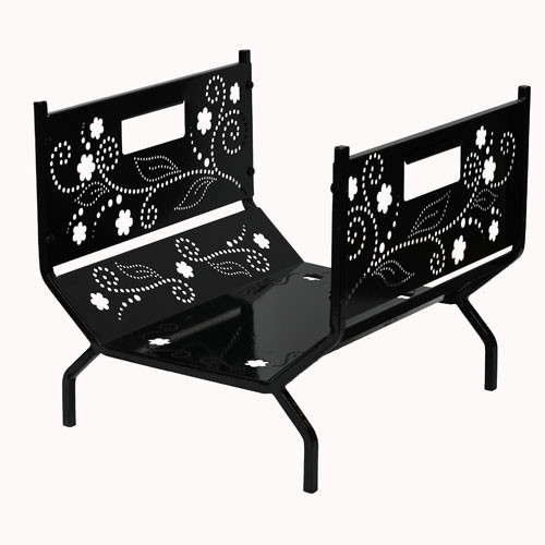 Дровница 65040BK