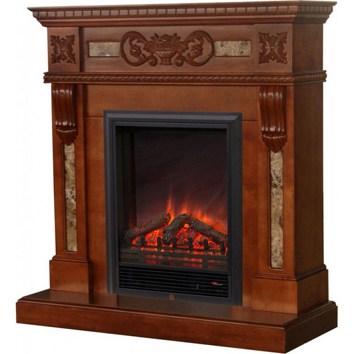Электрический каминный комплект Corsica (Корсика)