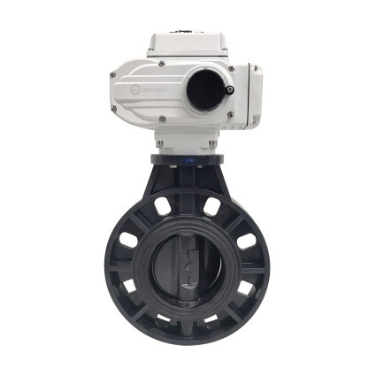 Дисковый затвор Aquaviva D90 AC220В