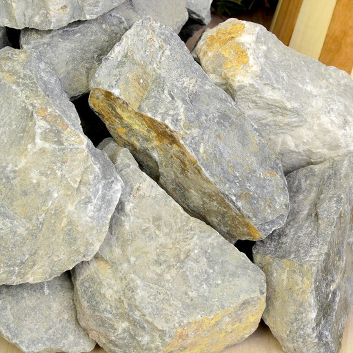 Камень Кварцит колотый