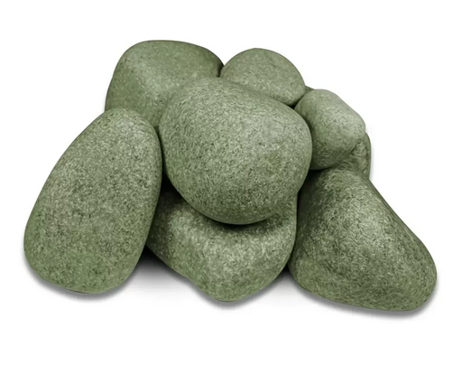 Камень Жадеит шлифованный