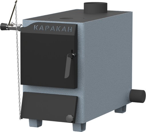 Котел отопительный Каракан 12ТПЭ 3