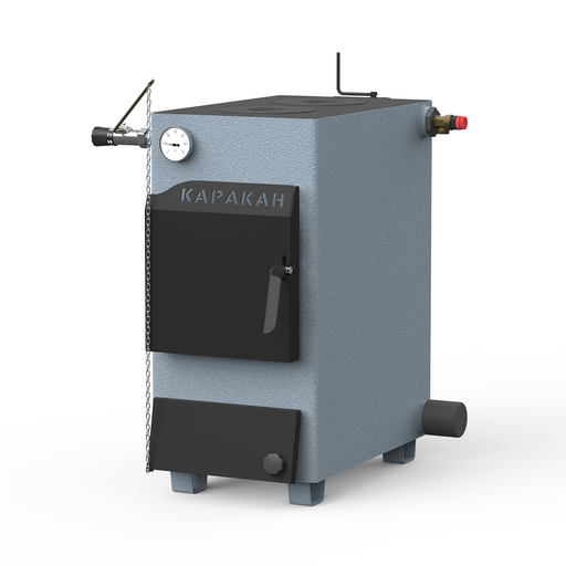 Котел отопительный Каракан 14ТПЭ 3