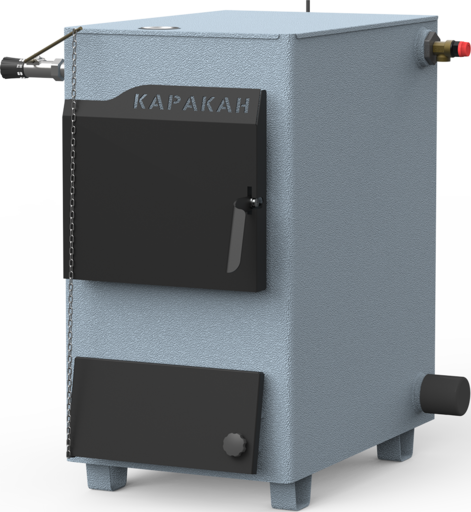 Котел отопительный Каракан 20ТЭГ 3