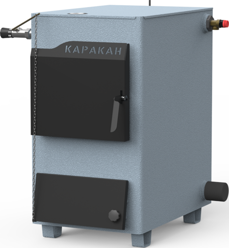 Котел отопительный Каракан 20ТЭГВ 3