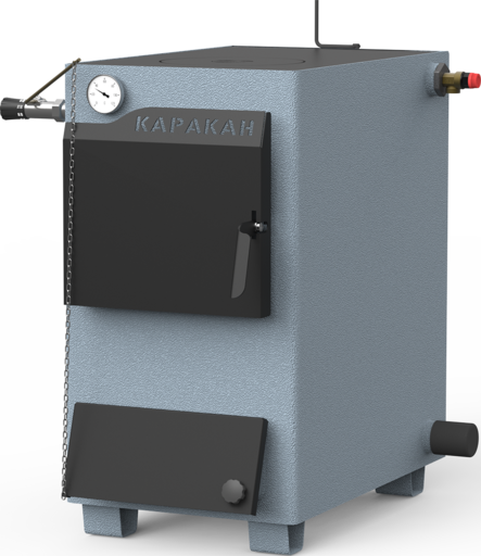 Котел отопительный Каракан 20ТПЭВ 3