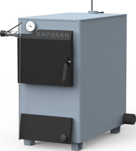 Котел отопительный Каракан 30ТЭГ 3