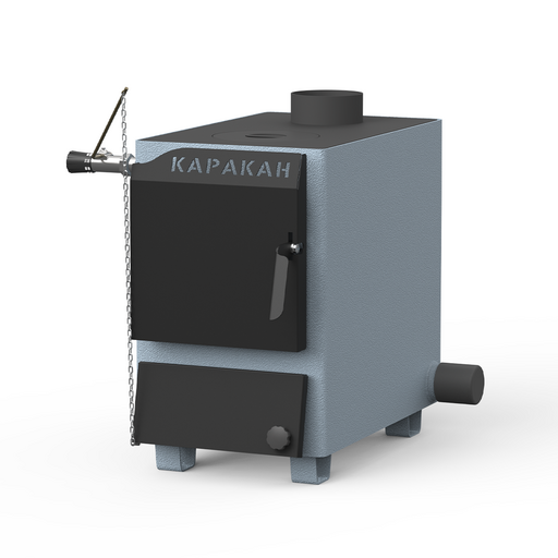 Котел отопительный Каракан 8ТПЭ 3