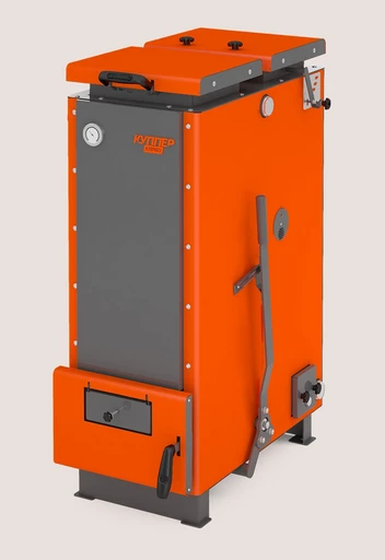 Котел отопительный Куппер Карбо 26