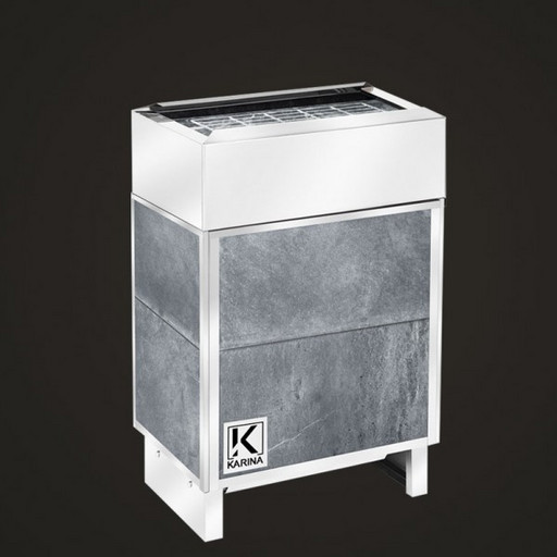 Электрическая печь KARINA Elite 8 mini Талькохлорит