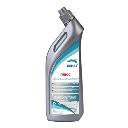 Kenaz Desinfection Plus 0,8 л.