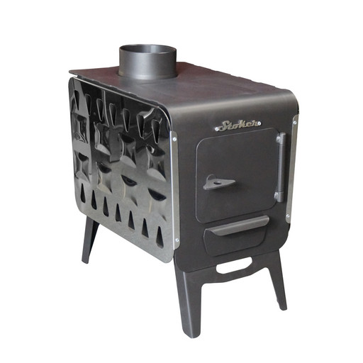 Печь отопительная Stoker Colibri 5 без стекла