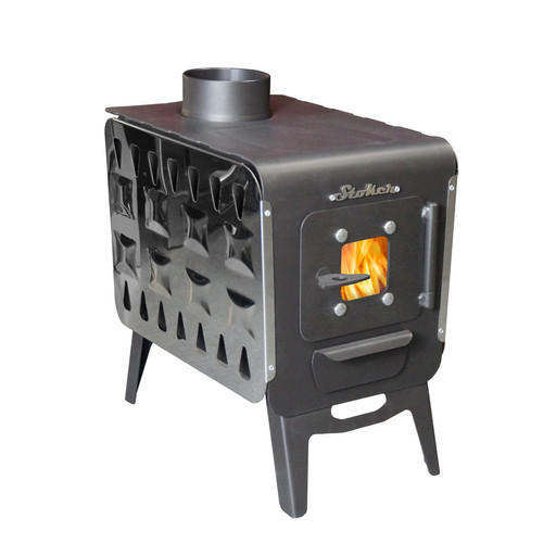 Печь отопительная Stoker Colibri 5 (со стеклом)