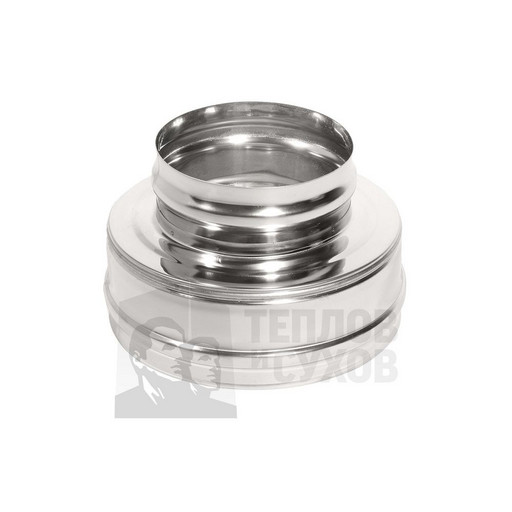 Конус Термо КТ-Р с хомутом (316-0.5/304)