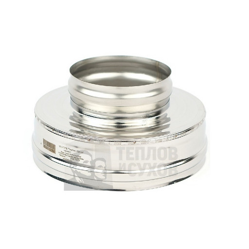 Конус Термо КТ(М)-Р с хомутом (310-0.8/304)