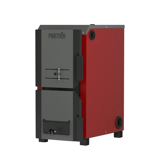 Котел твердотопливный PARTNЁR-16T