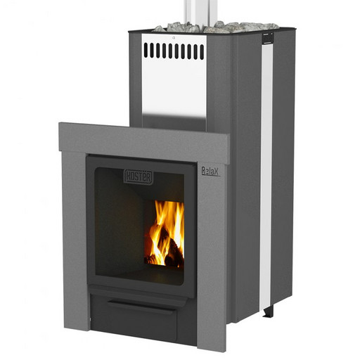 Печь банная Костер Релакс-Парус 24 м3